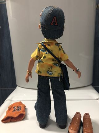 Muñeco Bratz Boyz Cameron Original (2003)