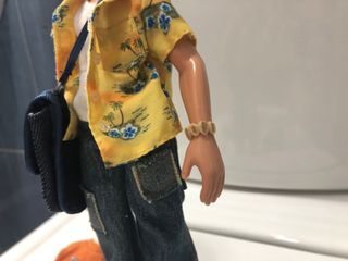Muñeco Bratz Boyz Cameron Original (2003)