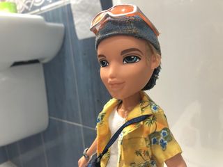 Muñeco Bratz Boyz Cameron Original (2003)