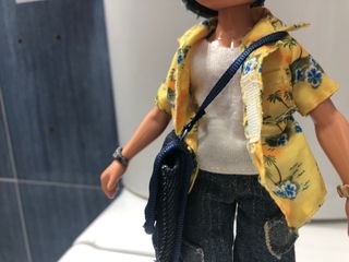 Muñeco Bratz Boyz Cameron Original (2003)