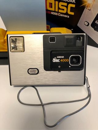 Kodak disc 4000