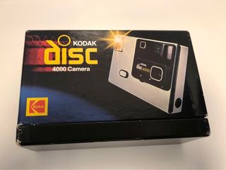 Kodak disc 4000