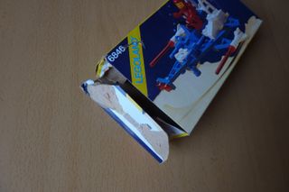 LEGO 6846 Classic Space MIB Excelente estado Caja