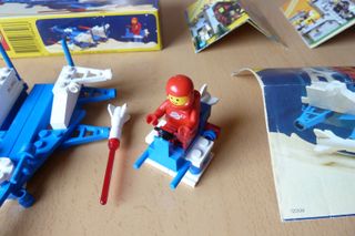 LEGO 6846 Classic Space MIB Excelente estado Caja