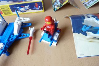 LEGO 6846 Classic Space MIB Excelente estado Caja