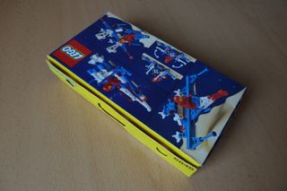 LEGO 6846 Classic Space MIB Excelente estado Caja