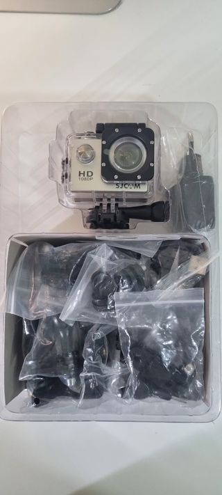 Videocamara deportiva SJCAM SJ4000