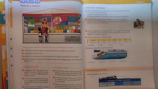 Libro Matemáticas - 5 Primaria