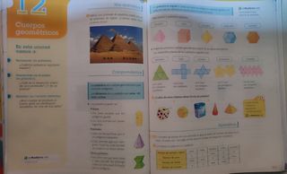 Libro Matemáticas - 5 Primaria