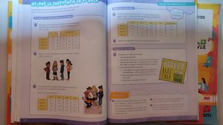 Libro Matemáticas - 5 Primaria