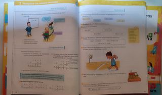 Libro Matemáticas - 5 Primaria