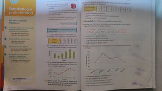 Libro Matemáticas - 5 Primaria