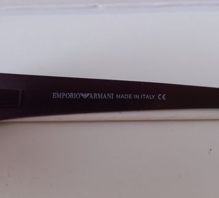 Gafas de sol Emporio Armani