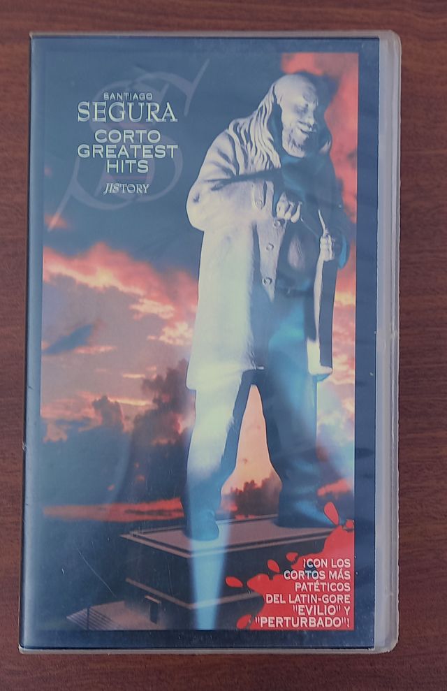 TORRENTE Y JISTORY PACK SANTIAGO SEGURA