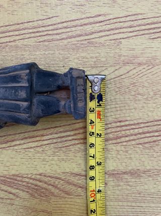 Gerrero de terracota