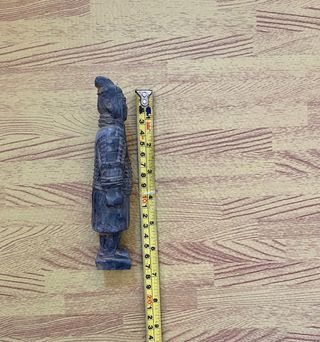 Gerrero de terracota