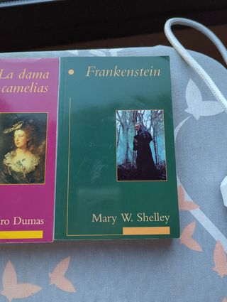 Pack novelas de bolsillo