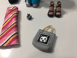 Muñeca Lil Bratz Yasmin