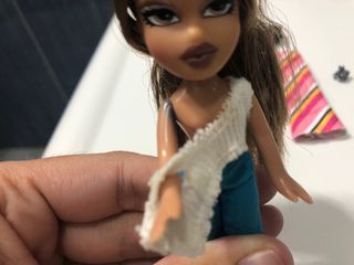 Muñeca Lil Bratz Yasmin