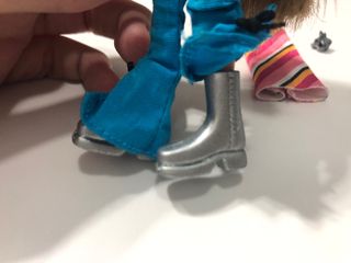 Muñeca Lil Bratz Yasmin