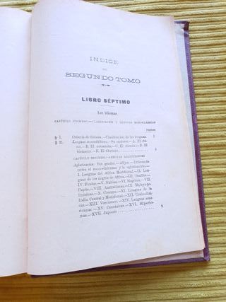 ANTIGUO LIBRO DE LITERATURA GENERAL