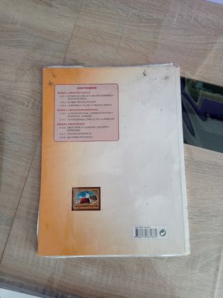 Libro 1 ESO de Educación plástica 