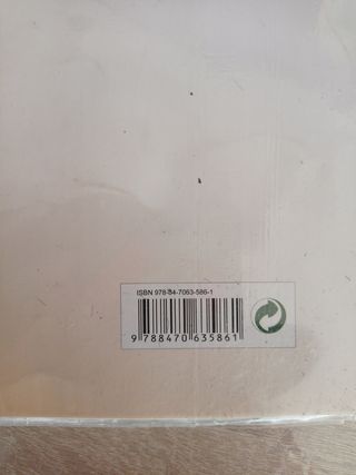 Libro 1 ESO de Educación plástica 