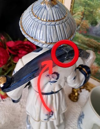 LOTE DECORACIÓN VINTAGE