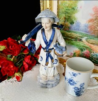 LOTE DECORACIÓN VINTAGE