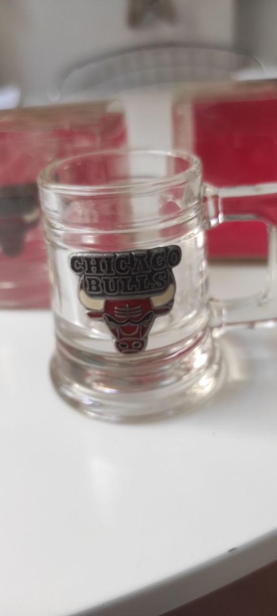 Jarras Chicago Bulls