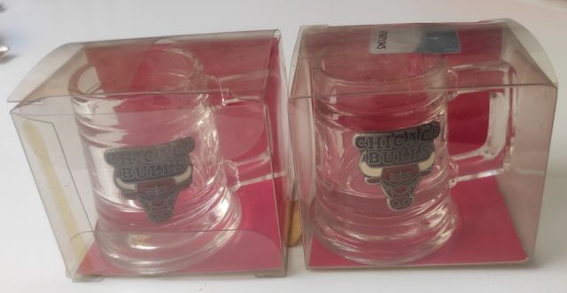 Jarras Chicago Bulls
