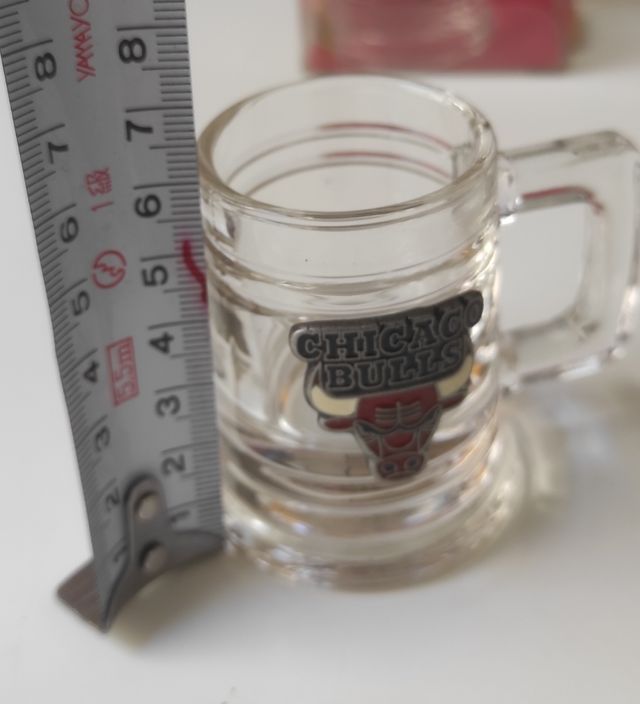 Jarras Chicago Bulls