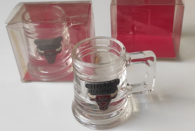 Jarras Chicago Bulls