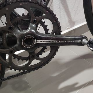 Bicicleta carretera MMR