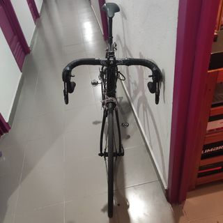 Bicicleta carretera MMR