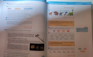 Libro de Lengua - 5º Primaria