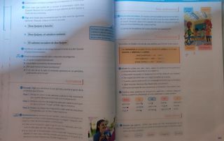 Libro de Lengua - 5º Primaria