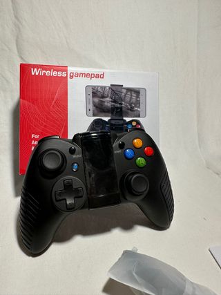 Mando inlámbrico para Teléfono android e iOs.Nuevo