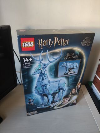 Lego 76414 Harry Potter Expecto Patronum