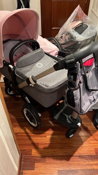 Textil Bugaboo donkey