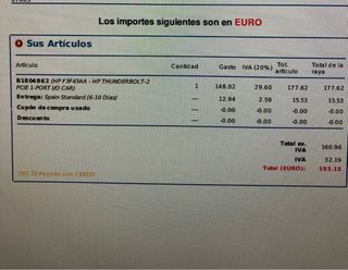 HP Workstation Z620 de gran potencia - Mallorca