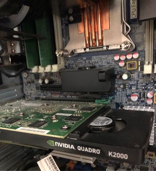 HP Workstation Z620 de gran potencia - Mallorca