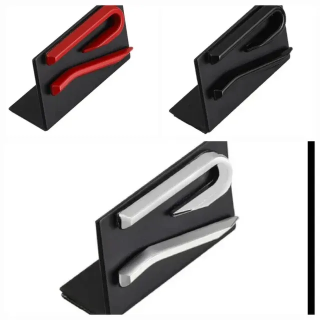 R NEW emblema delantero