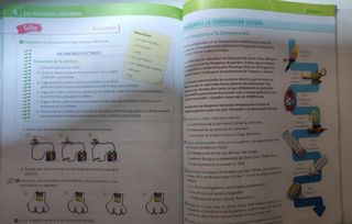 Libro Ciencias Naturales - 5º Primaria