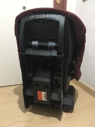 Maxicosi para coche