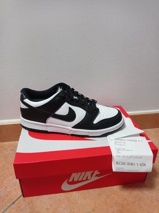 Nike Dunk Panda