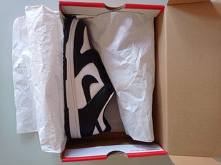 Nike Dunk Panda