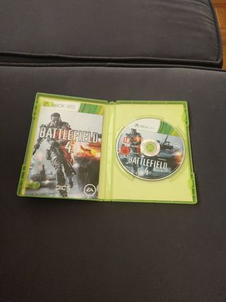 Battlefield 4 para Xbox 360