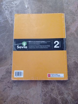 Libro Matemáticas 2º Bach SM