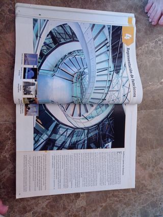 Libro Matemáticas 2º Bach SM